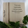 Dessous de plat "Chez..." La gourmandise n'est pas un péché