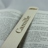 Marque-page Plume