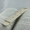 Marque-page Livre