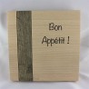 Dessous de plat Bon Appétit !